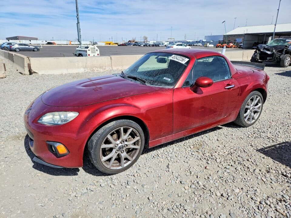 2014 MAZDA MX-5