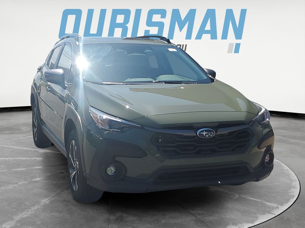 2026 SUBARU Crosstrek