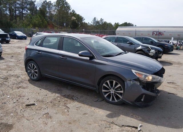 2018 HYUNDAI Elantra GT