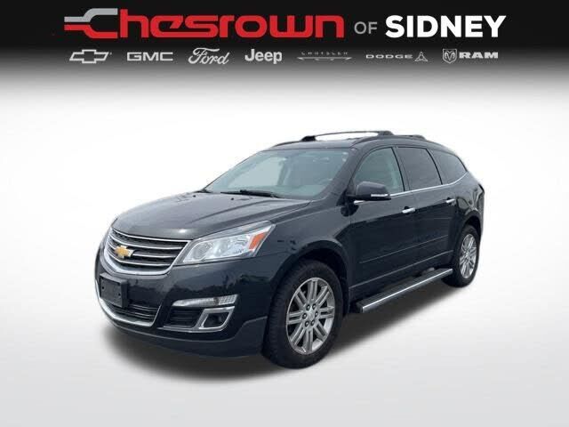 2014 CHEVROLET Traverse