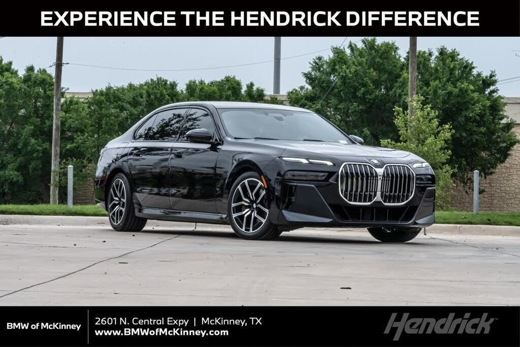 2024 BMW 7 Series