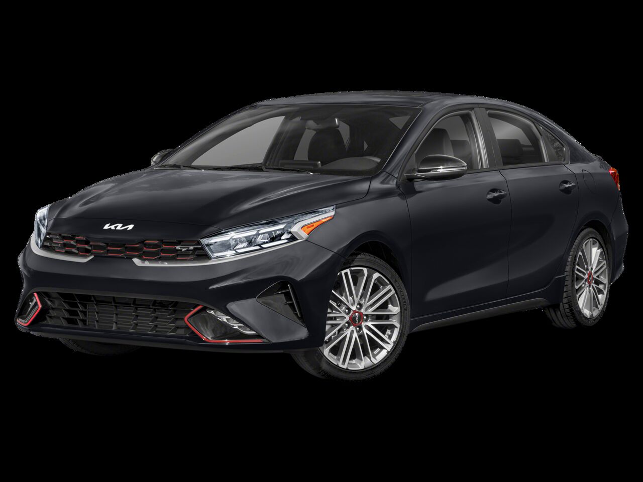 2024 KIA Forte