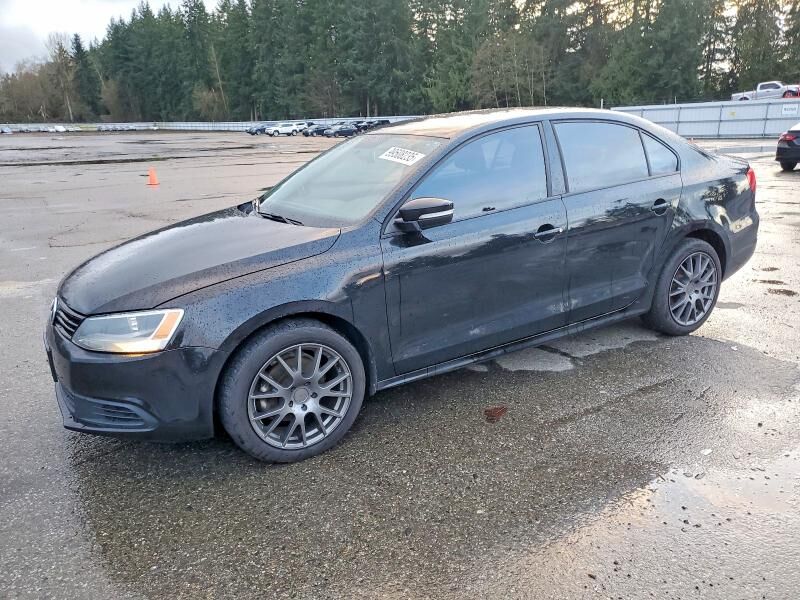 2012 VOLKSWAGEN Jetta