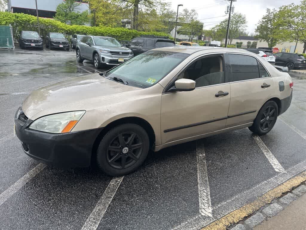 2003 HONDA Accord