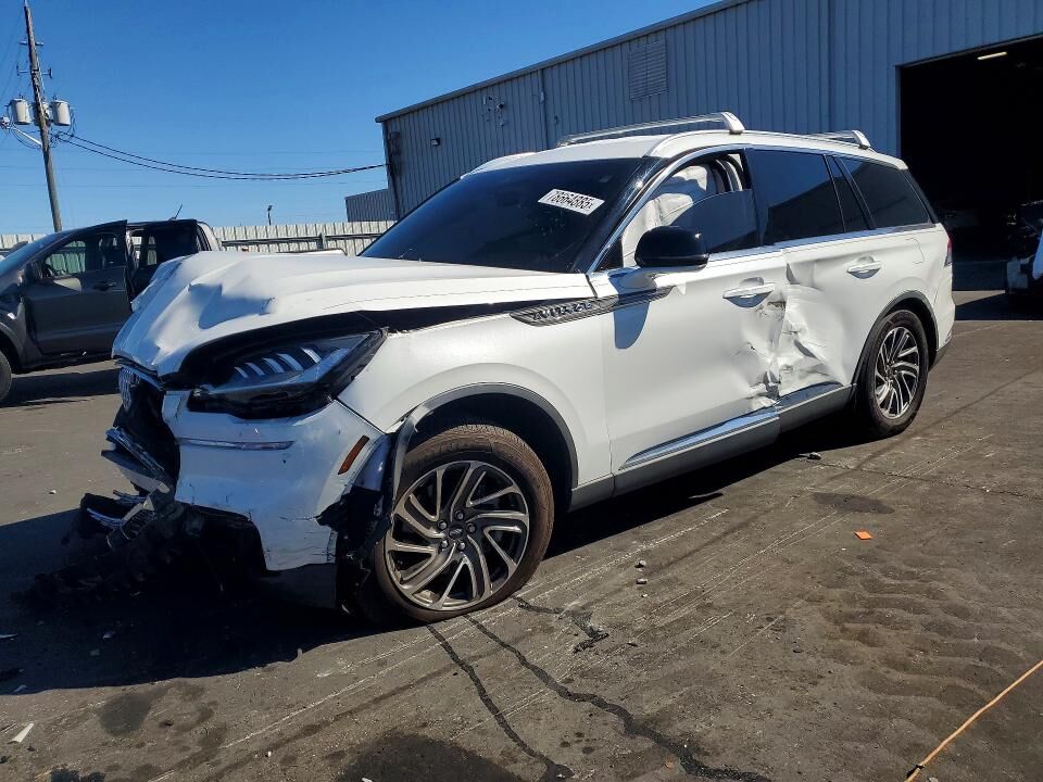 2021 LINCOLN Aviator