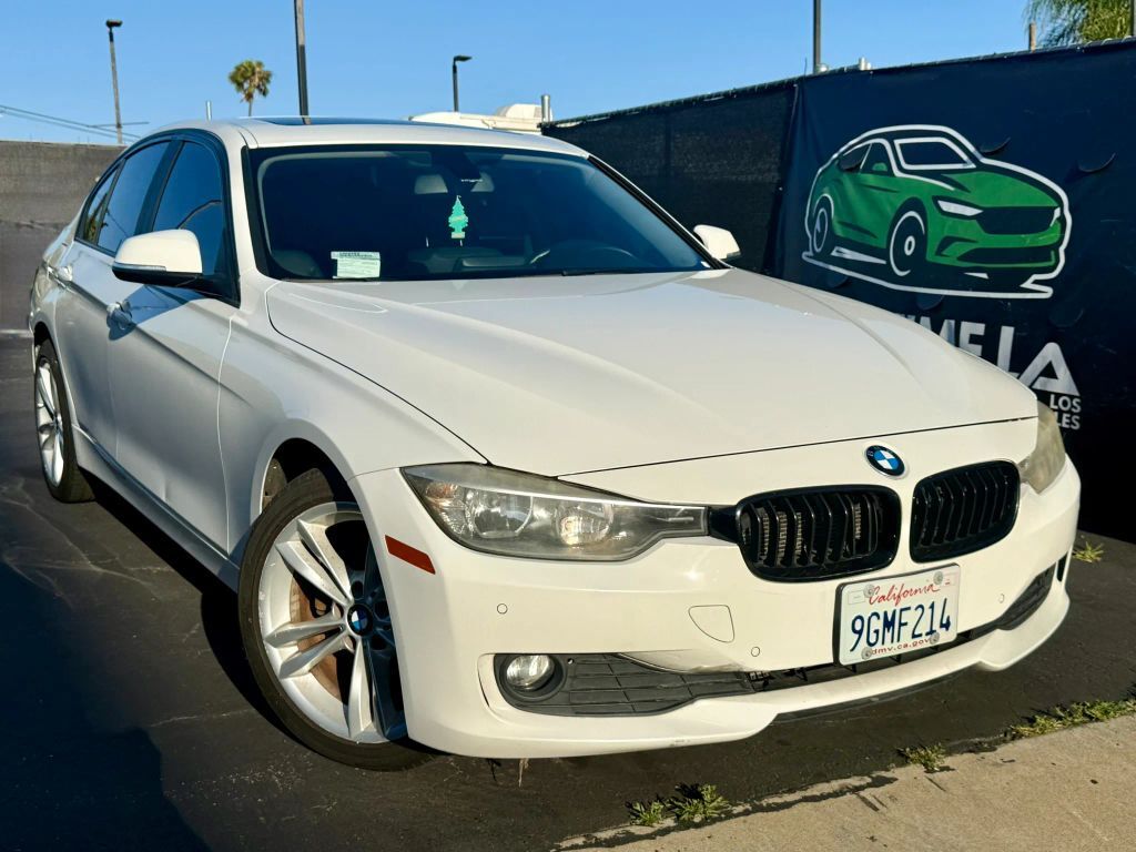 2015 BMW 3 Series