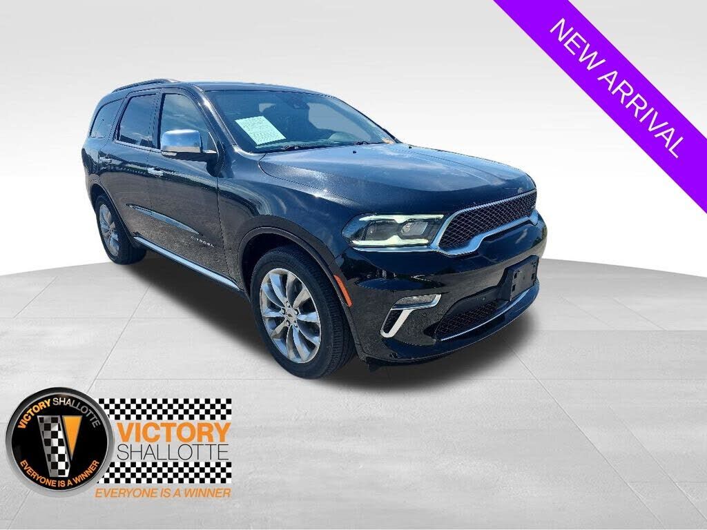 2021 DODGE Durango