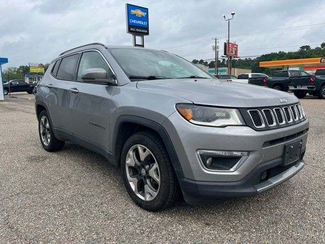 2018 JEEP Compass