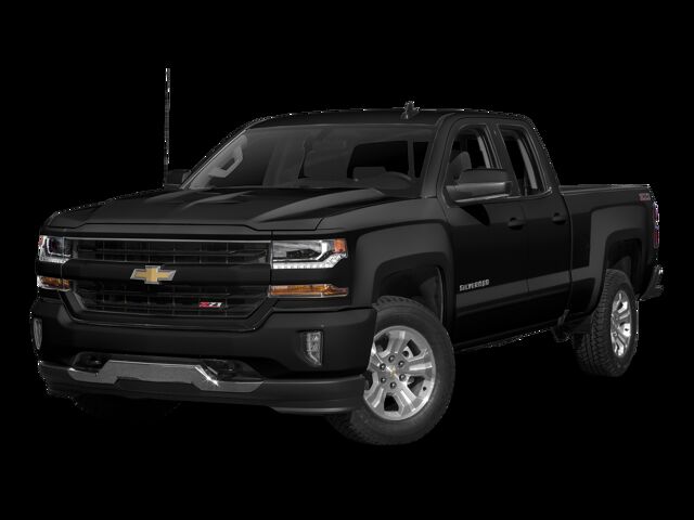 2017 CHEVROLET Silverado