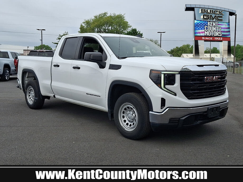 2024 GMC Sierra
