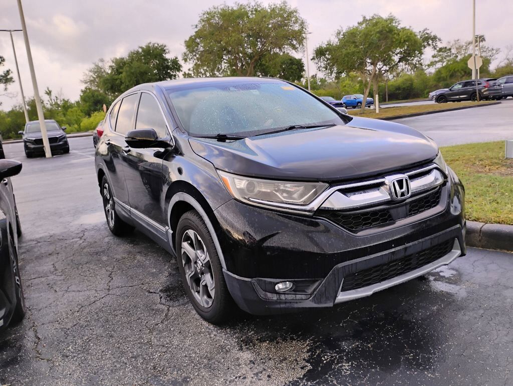 2019 HONDA CR-V