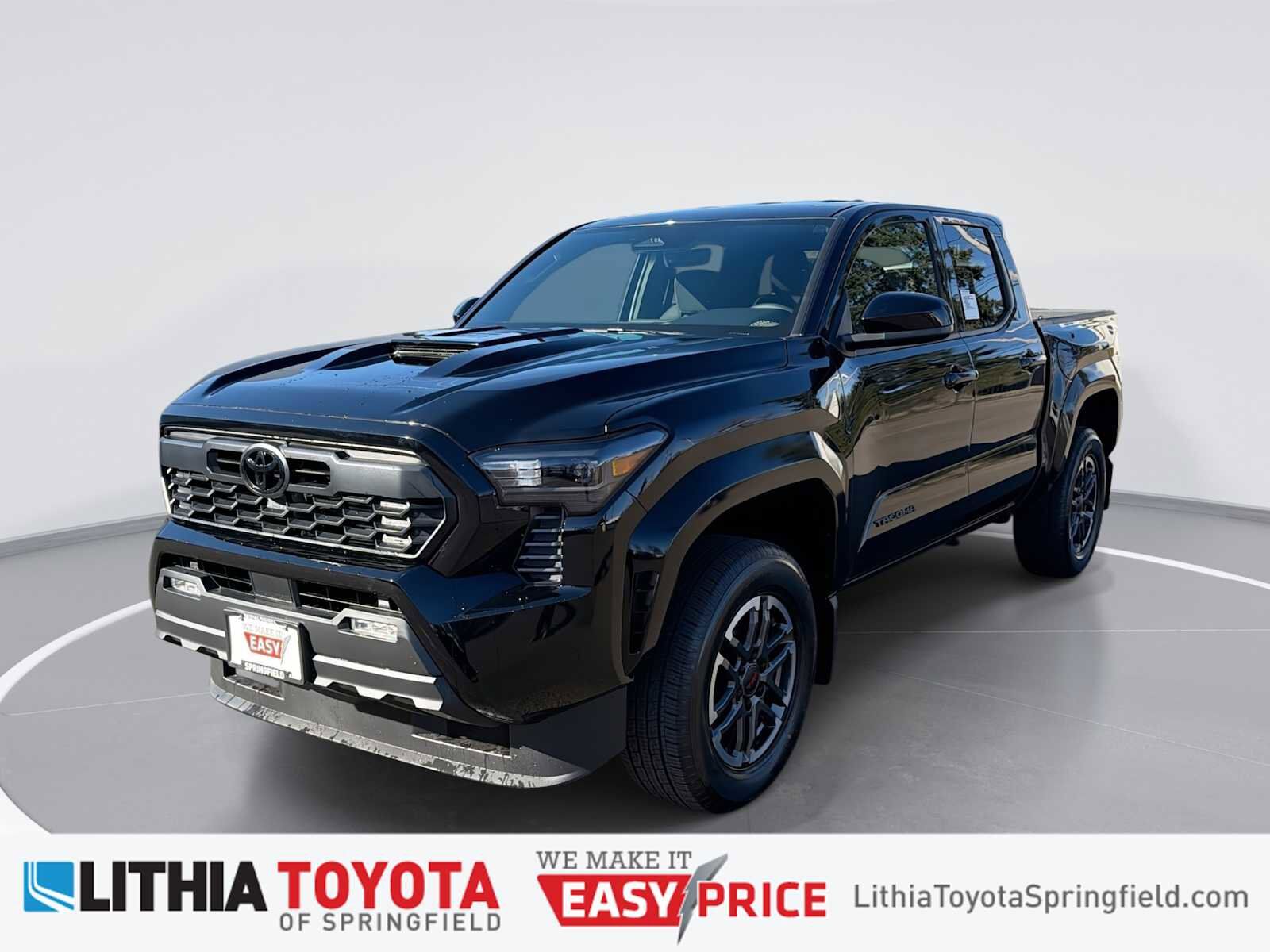 2026 TOYOTA Tacoma