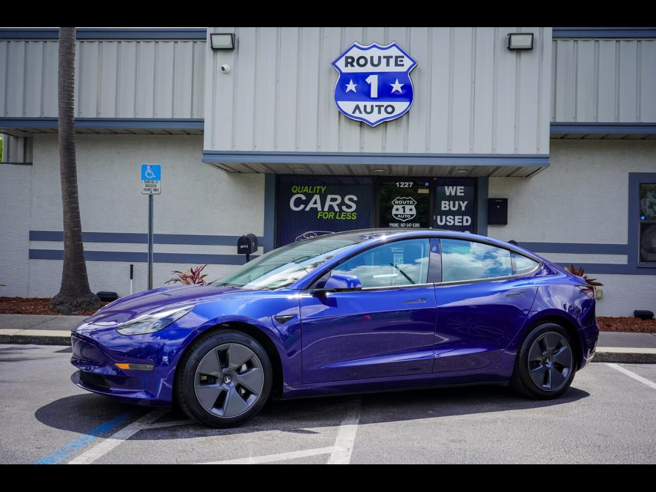 2023 TESLA Model 3
