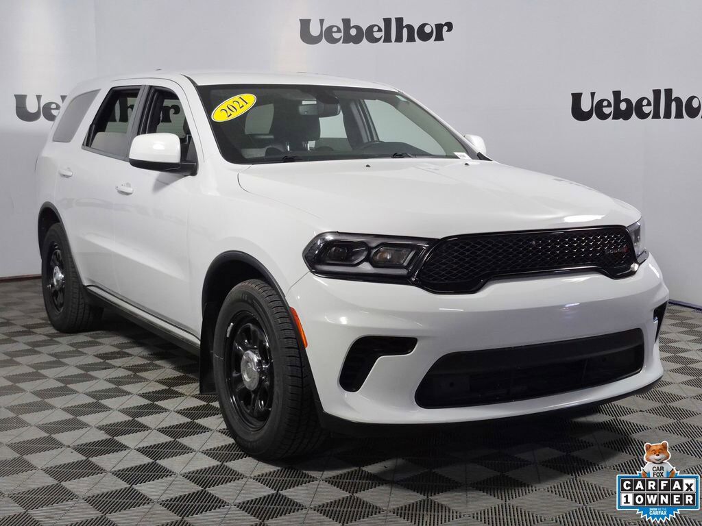 2021 DODGE Durango