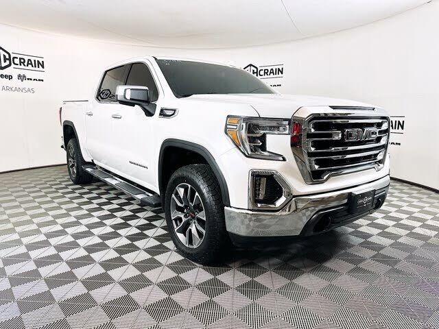 2020 GMC Sierra