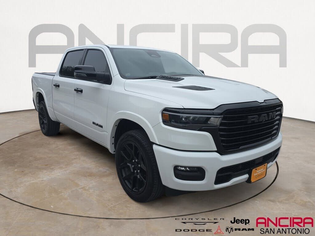 2025 RAM 1500