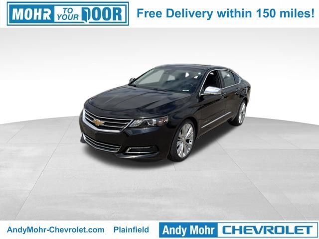 2016 CHEVROLET Impala