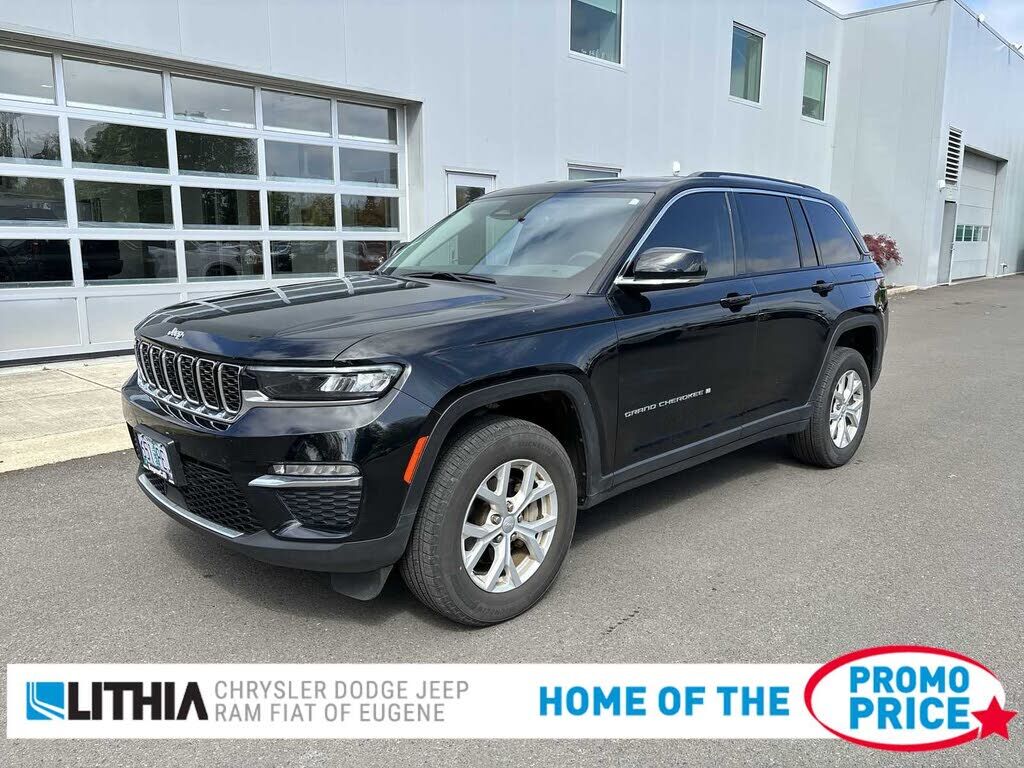 2023 JEEP Grand Cherokee