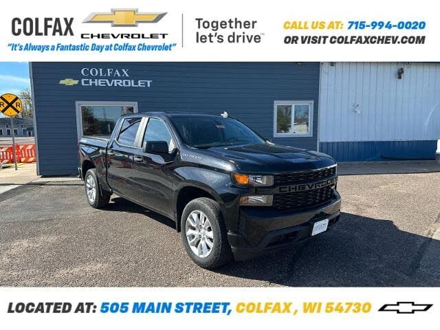 2020 CHEVROLET Silverado