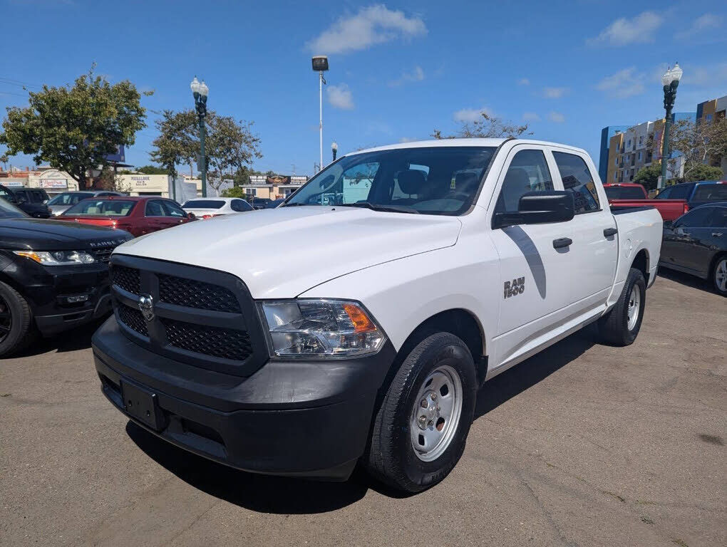 2017 RAM 1500