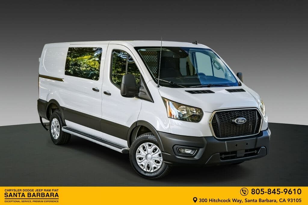 2024 FORD Transit