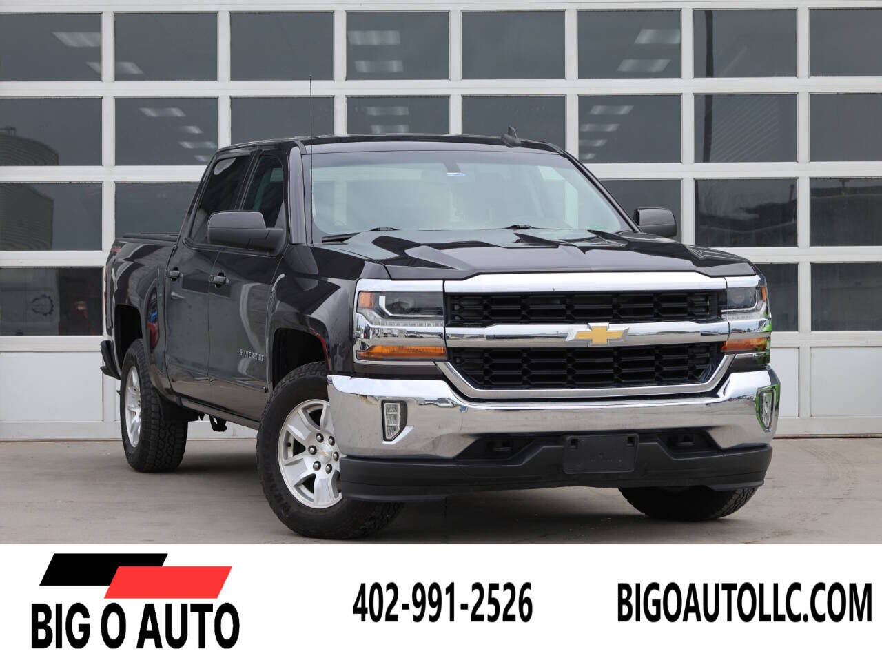 2016 CHEVROLET Silverado