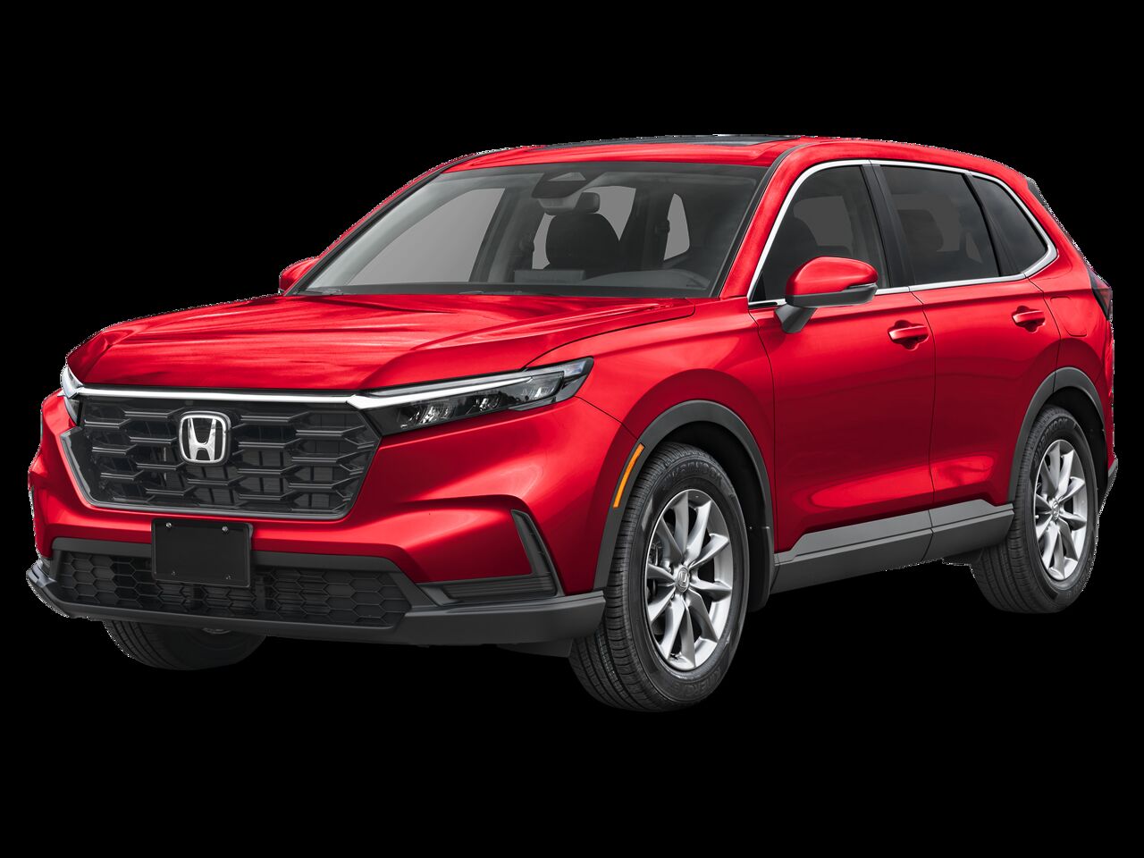 2026 HONDA CR-V