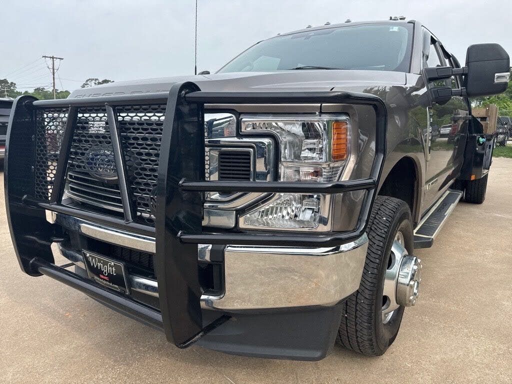 2022 FORD F-350