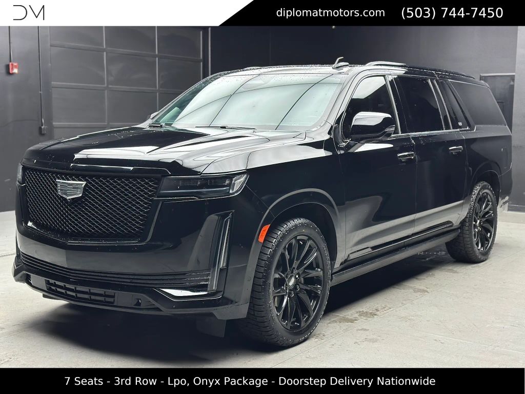 2023 CADILLAC Escalade ESV