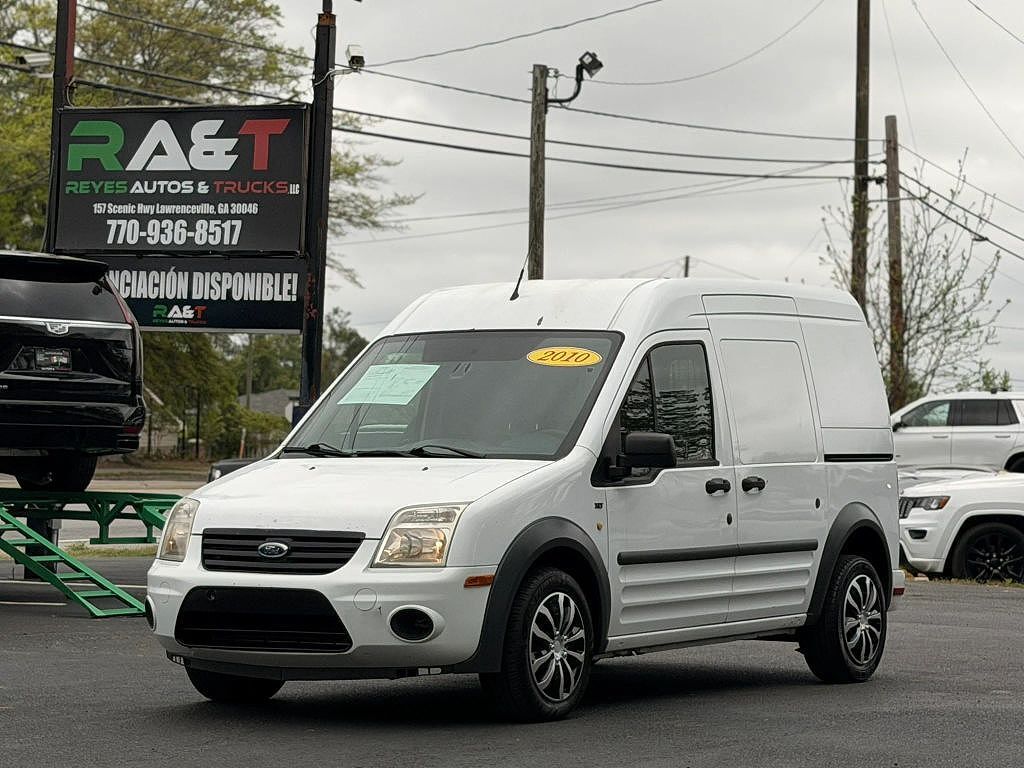 2010 FORD Transit