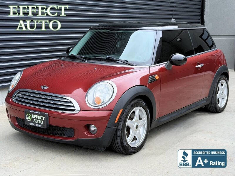 2009 MINI Cooper