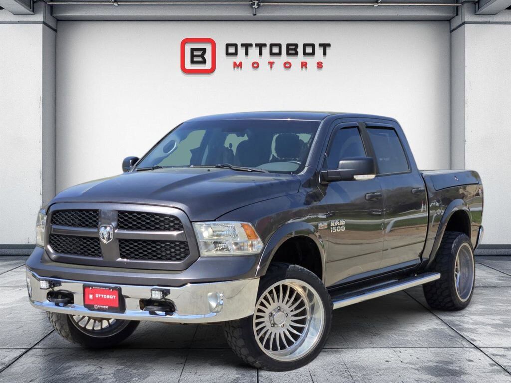 2014 RAM 1500