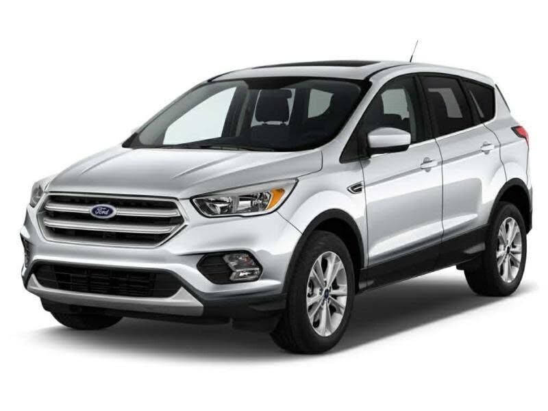 2017 FORD Escape