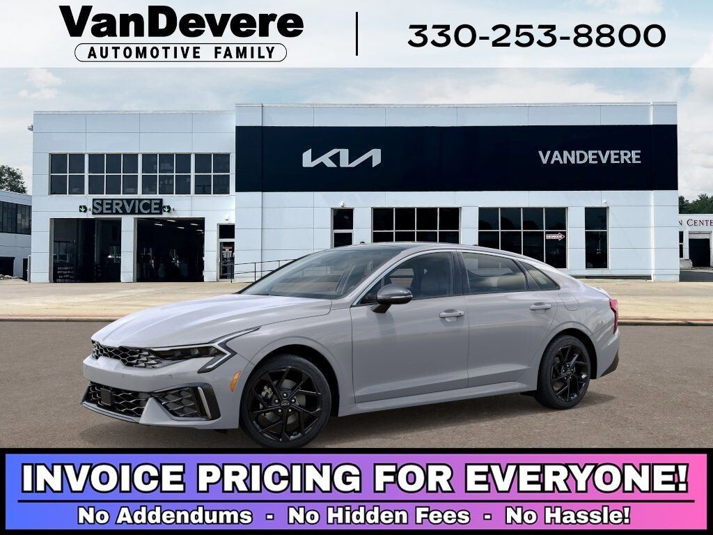 2026 KIA K5