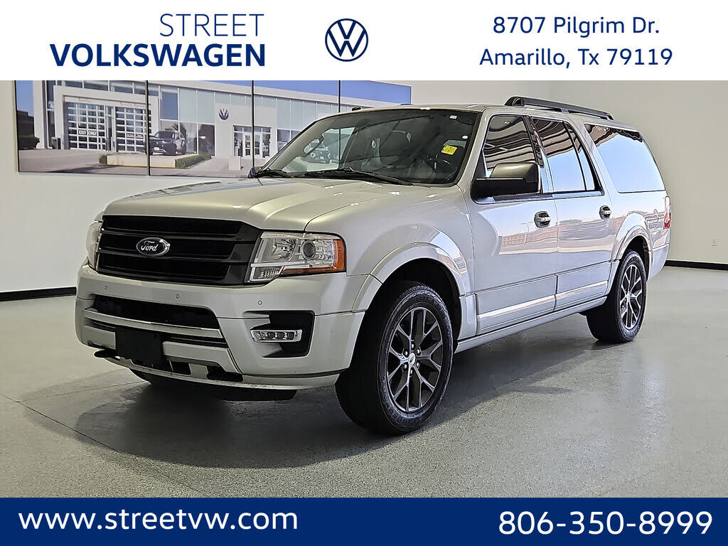 2017 FORD Expedition