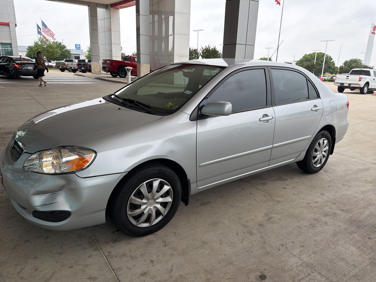 2006 TOYOTA Corolla