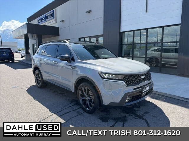 2023 KIA Sorento