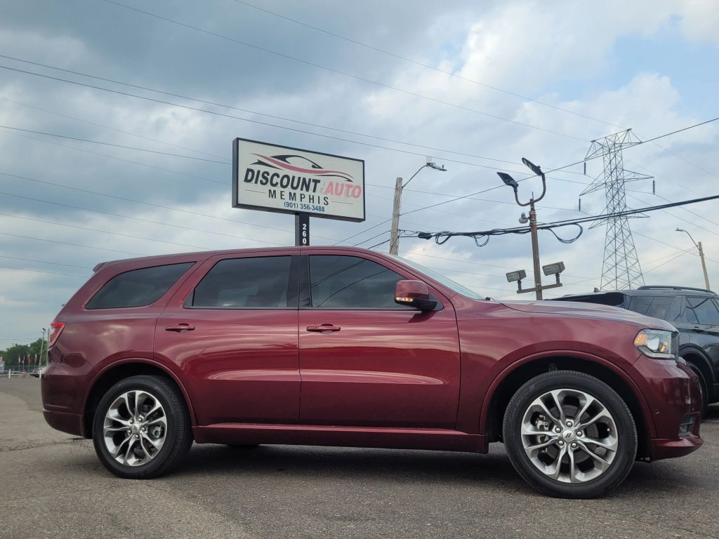 2019 DODGE Durango