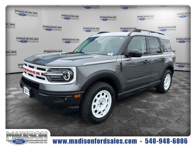 2023 FORD Bronco