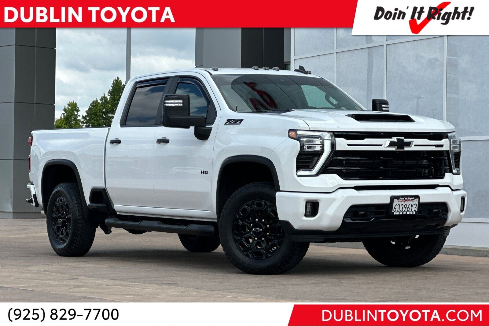 2024 CHEVROLET Silverado HD