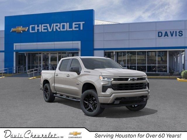 2026 CHEVROLET Silverado