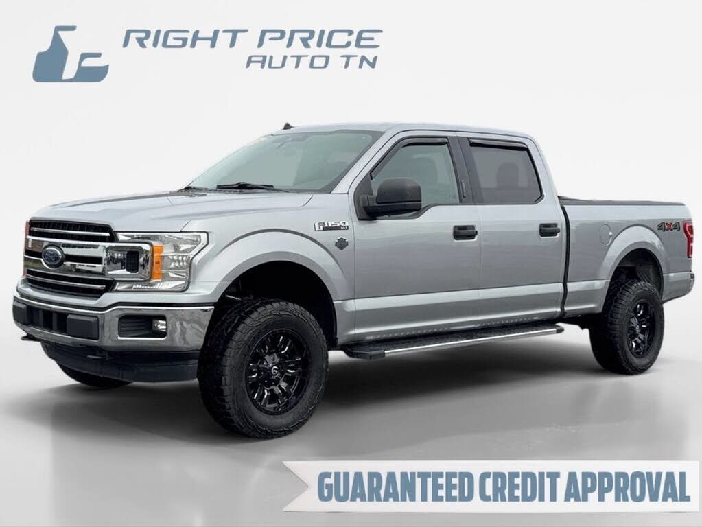 2020 FORD F-150