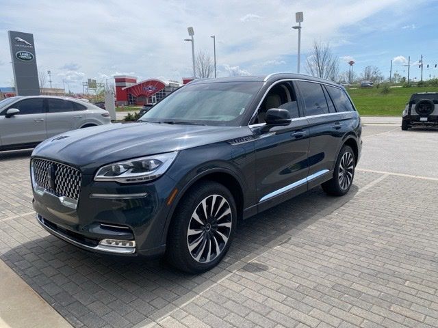 2023 LINCOLN Aviator