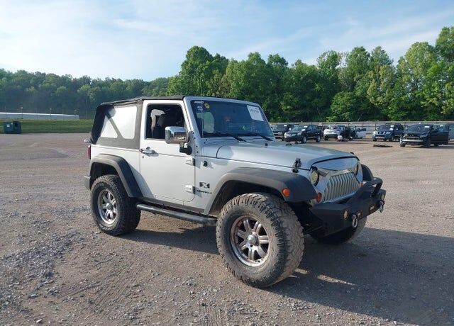 2007 JEEP Wrangler
