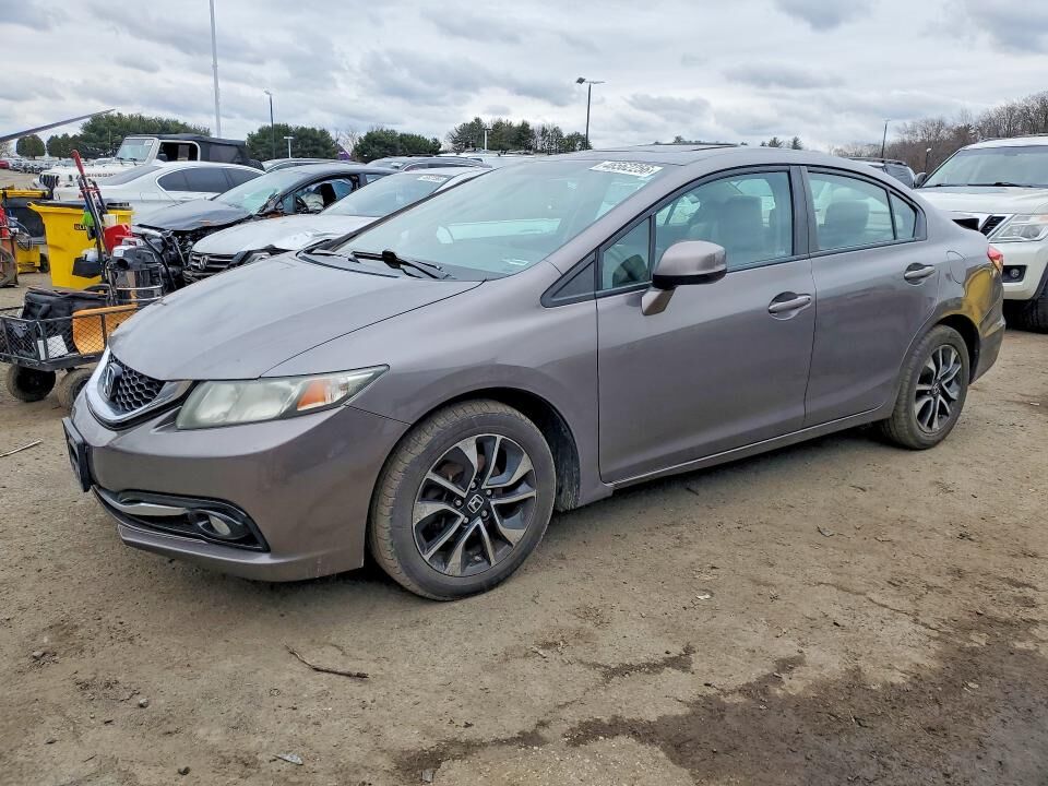 2013 HONDA Civic