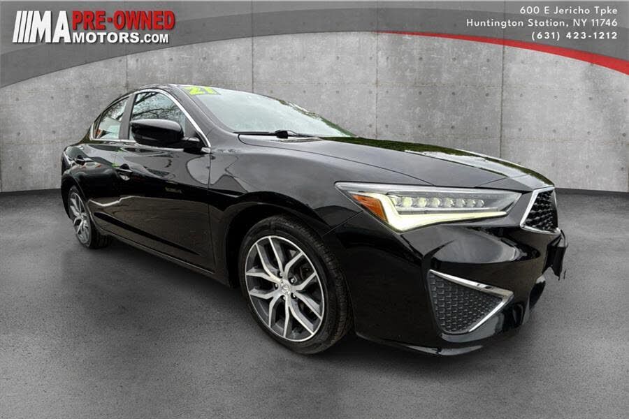 2021 ACURA ILX