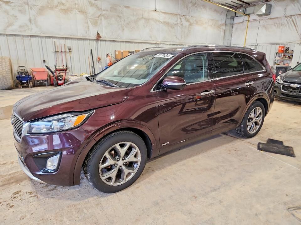 2016 KIA Sorento