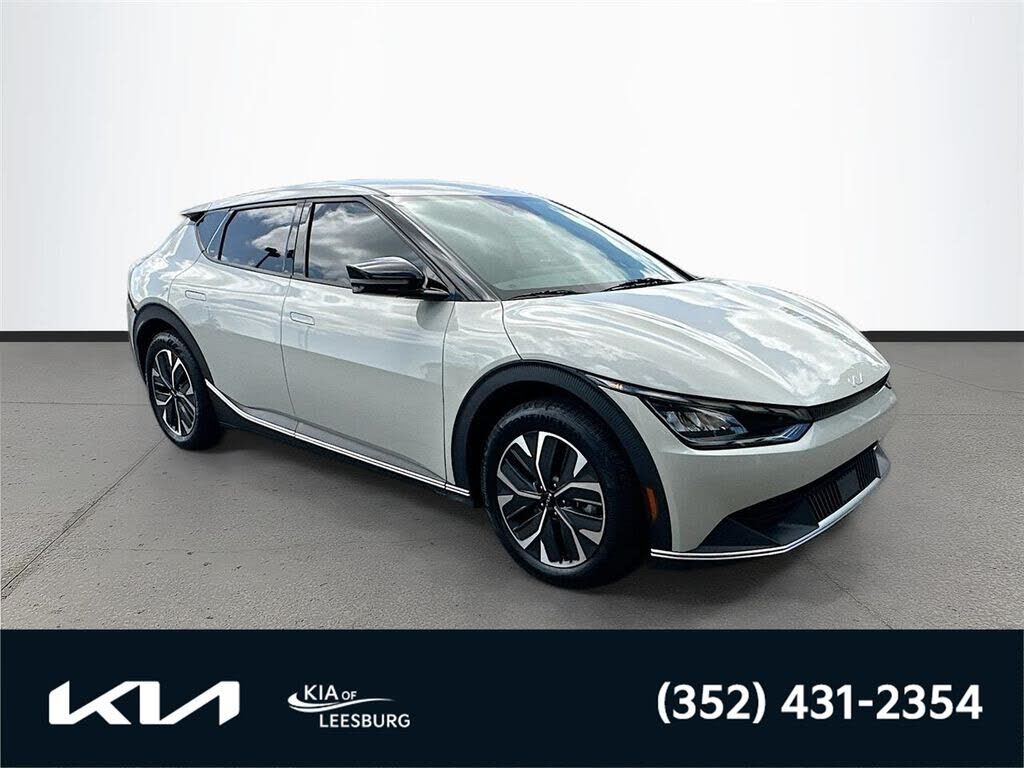 2024 KIA EV6
