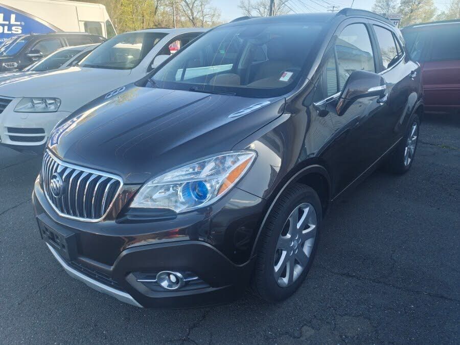 2015 BUICK Encore