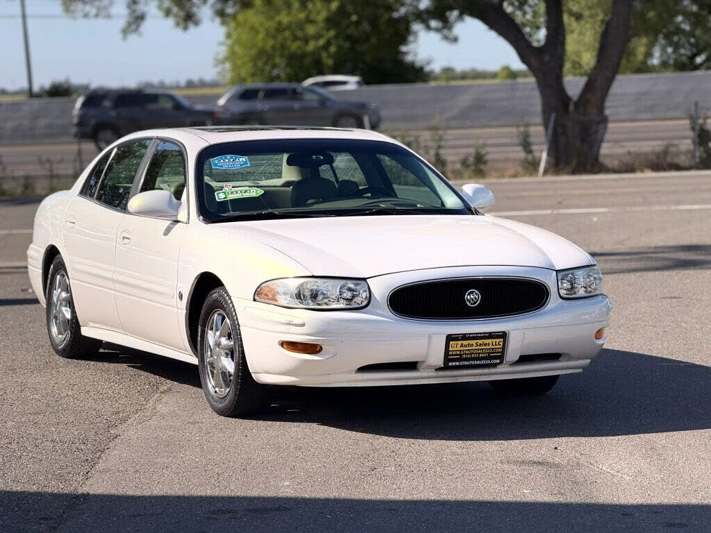 2004 BUICK LeSabre